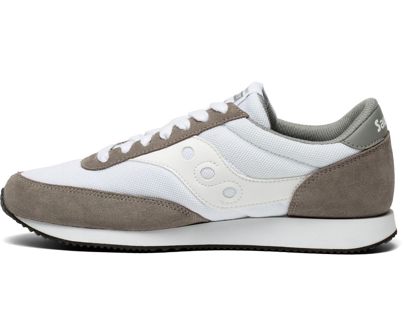 Saucony Hornet Women's Originals White / Grey | AU 018KORI